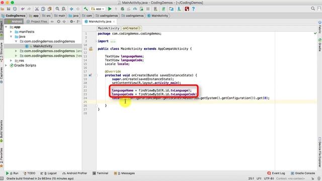 Android How to Get Default Locale And Country Code (Explained) смотреть онлайн