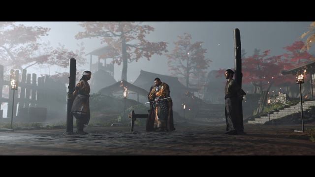 ГЕРОЙСТВО ТАКИ | Прохождение Ghost of Tsushima (Режиссерская версия) | Часть #56 смотреть онлайн