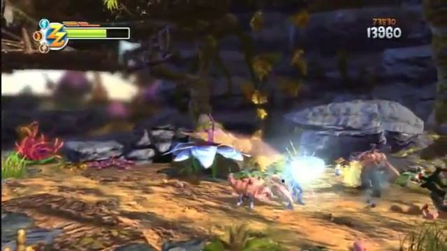 ZACK ZERO for PlayStation 3 Video Game Review смотреть онлайн