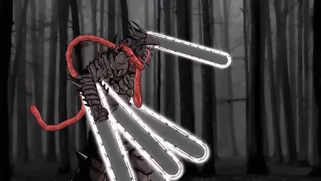DEVIL CHAINSAW MAN , Titan Cameraman vs SKIBIDI TOILET BOSS MEGA, Titan Speaker Man. Animation смотреть онлайн