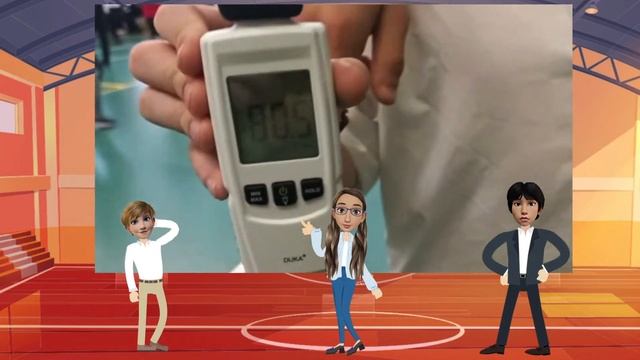 Проект Шум в нашей школе смотреть онлайн