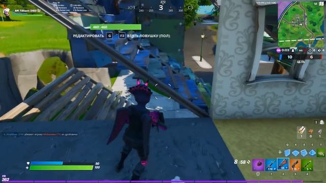 КАК БЕСПЛАТНО ПОЛУЧИТЬ СКИН НИНДЗЯ В ФОРТНАЙТ! НОВЫЙ НАБОР NINJA ФОРТНАЙТ смотреть онлайн