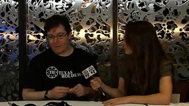 Jamie Gold interview смотреть онлайн