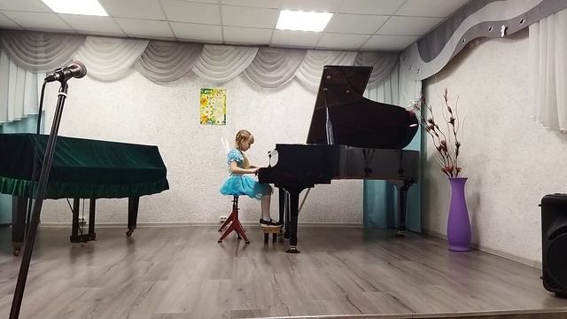 Норская Мария . Н. Торопова "Смешная полька" смотреть онлайн