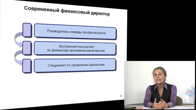 Курс «Финансы и кредит» смотреть онлайн