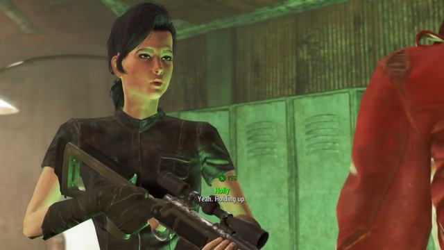 Fallout 4 : 103 смотреть онлайн