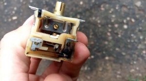 ремонт холодильника. не отключается холодильник