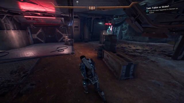 Mass Effect: Andromeda - Episode #59 - Wind Farm смотреть онлайн