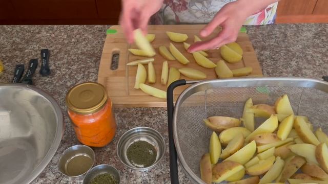 КАРТОШКА ПО-ДЕРЕВЕНСКИ. Нюансы приготовления смотреть онлайн