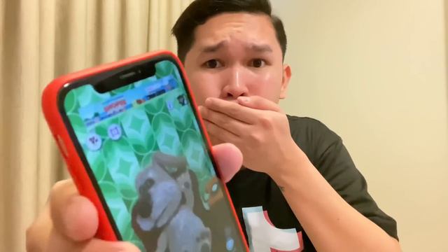 SOMEONE GIVE ME TALKING ANGELA TOY (SCARY) | Stephen