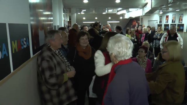 Nota Mercedes Morro Secretaria General UTHGRA смотреть онлайн