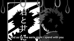 Flower (Egoist) Izuku angst mv with english subtitles! Real music video by @user-gx7yp6vg9p   :)