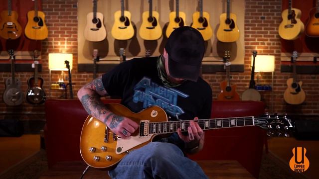 BACK TO THE CLASSICS | Gibson Les Paul Classic Demo смотреть онлайн