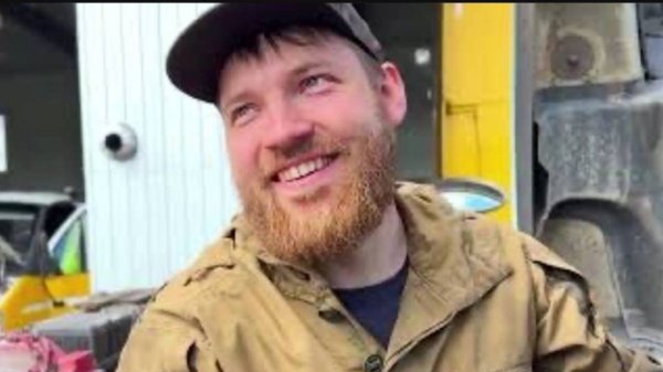 ＂самый быстрый ремонт в моей жизни＂ truck repair