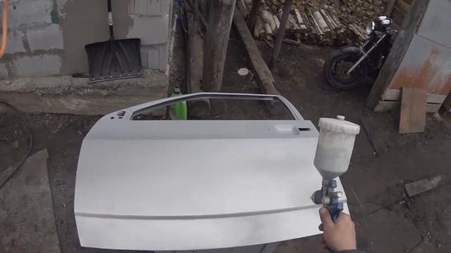 красим дверь 2114 смотреть онлайн