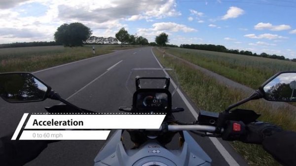 Suzuki V-Strom 800 DE | Review