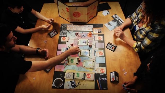 X-Files: The Board Game смотреть онлайн