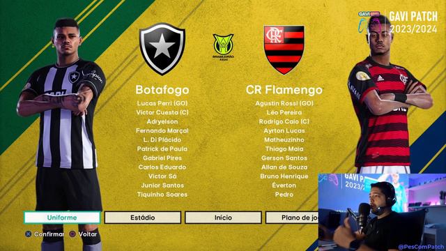 Como baixar PES 2021 download PC смотреть онлайн