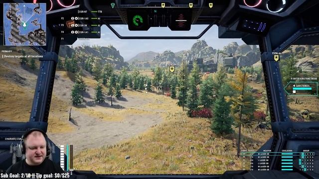 GUIDE: THE CHARGER! - Mechwarrior 5: Mercenaries DLC Heroes of the Inner Sphere смотреть онлайн