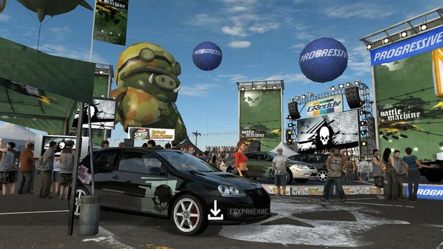 Need For Speed ProStreet ►Прошли турнир ► #2 смотреть онлайн