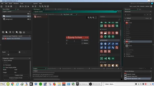 GameMaker Studio 2: DRAW TEXT Tutorial - (DnD) Drag and Drop смотреть онлайн