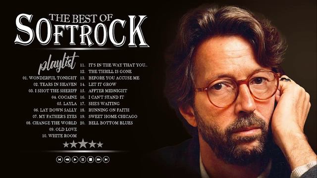 Eric Clapton Greatest hits ||| Best Of Eric Clapton Full Album 2022 смотреть онлайн