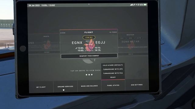 Fenix A320 ✈ INVALID F-PLN UPLINK / NOT IN DATA BASE Problems