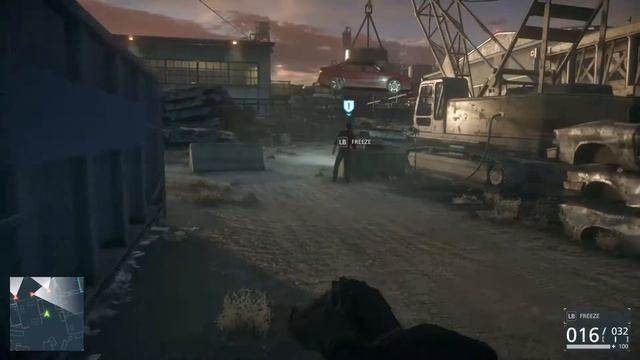 Game Review: Battlefield Hardline