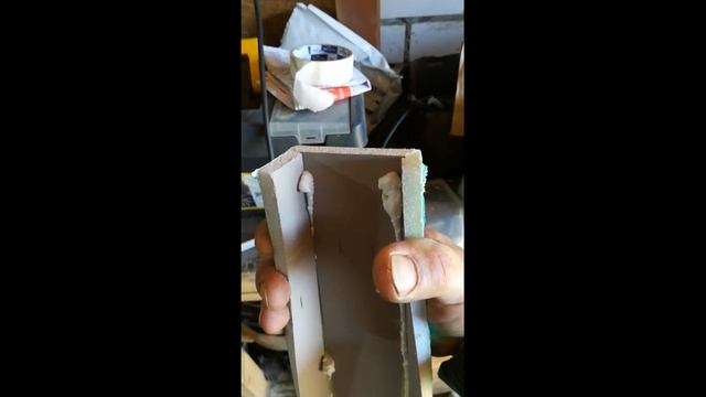 Откос из ПВХ сендвича смотреть онлайн