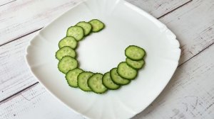 Красивая ОВОЩНАЯ НАРЕЗКА! Сразу ТРИ ВАРИАНТА для Праздничного Стола!