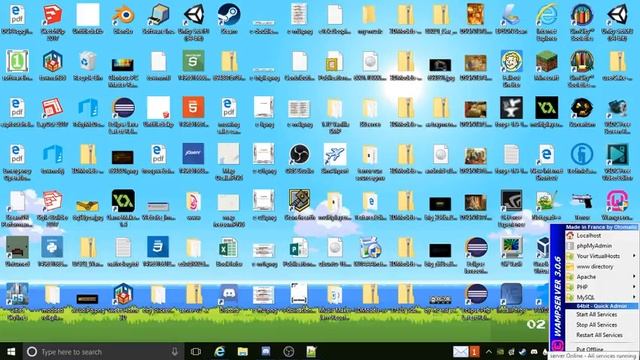 How To Set Up A Web Server/Development Enviroment On Windows смотреть онлайн
