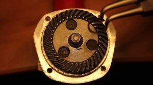 Редуктор УШМ Интерскол 125/1100Э