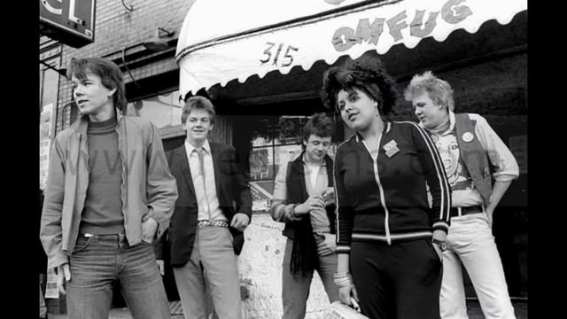 Рок-энциклопедия. X-Ray Spex. История группы смотреть онлайн