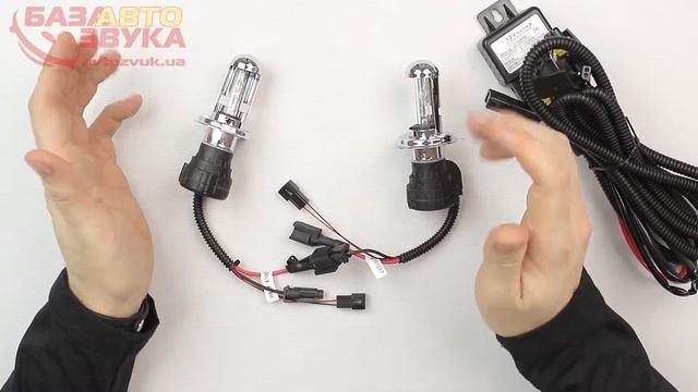Биксенон RS H4 35W 4300K BiXenon лампы смотреть онлайн