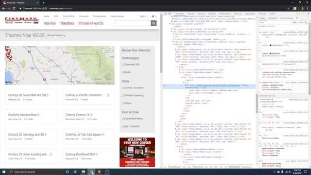 Web Automation with python and selenium (part 3) смотреть онлайн