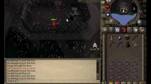 OSRS Wilderness Slayer Task Guide: Safespotting Magic Axes смотреть онлайн