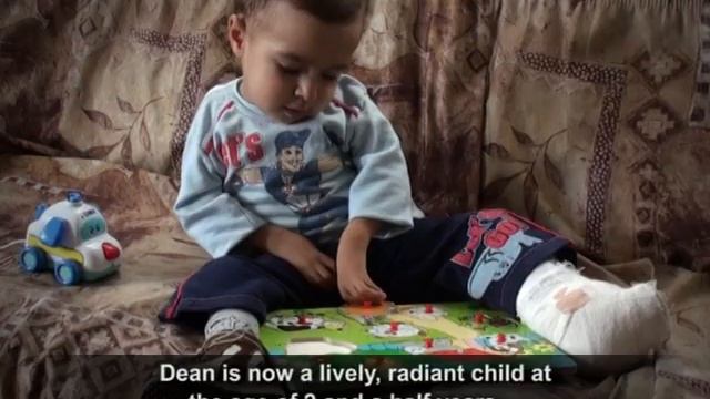 People with rare diseases in Bulgaria. смотреть онлайн