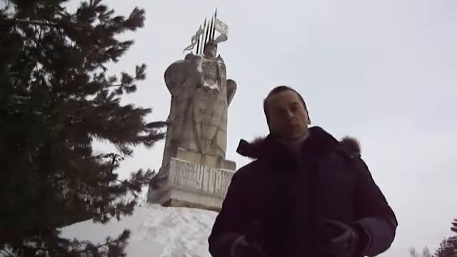 В память Великого Стояния на Угре. смотреть онлайн