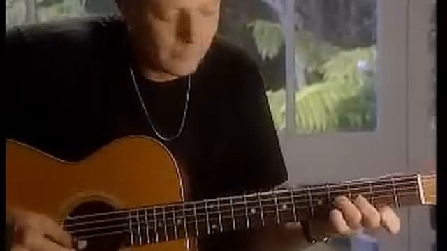 Tommy Emmanuel - Padre