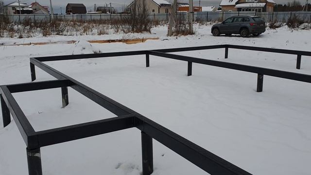 Покрасили ржавые сваи от Теремъ смотреть онлайн