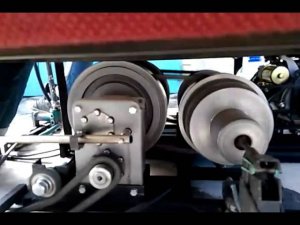 Самодельный гусеничный вездеход с бортовым поворотом на вариаторах.