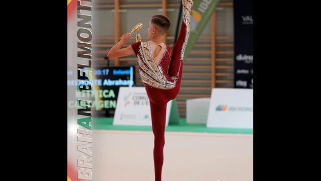 0431 - A New Day - Music For Rhythmic Gymnastics смотреть онлайн