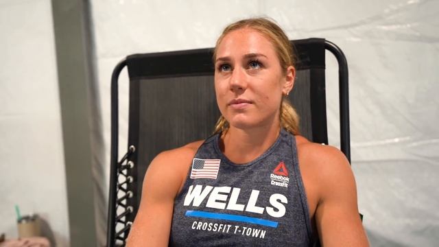 Crossfit Games 2020 | Brooke Wells Day 2 Recap смотреть онлайн