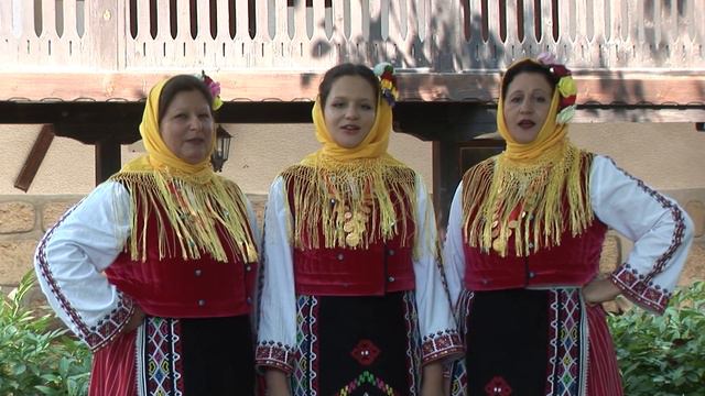 ЖВГ "Ситовски снахи 2010" при НЧ "Възраждане-2017" с.Ситово; обл.Силистра"- Станка двори мете смотреть онлайн