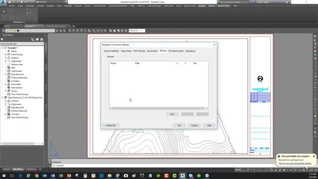 Using the Tools in Bluebeam Revu CAD смотреть онлайн