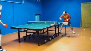 Ma long personal rubber. Впечатление от игры DHS hurricane 3 neo national 37 и 42 градуса.