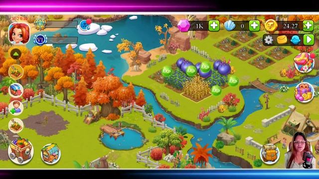 WATERFALLFARM | BEST P2E GAME 2023 | KUMITA SA VIRTUAL FARMING! смотреть онлайн