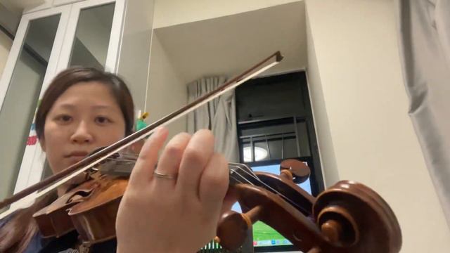 【🎻#小提琴 #100daysofpractice】DAY 61 | Challenge invented by Hilary Hahn смотреть онлайн