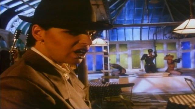 Gary Numan (The Promos) [06]. She's Got Claws смотреть онлайн