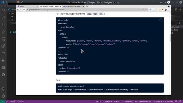 Tokens, TLS and Teleport смотреть онлайн